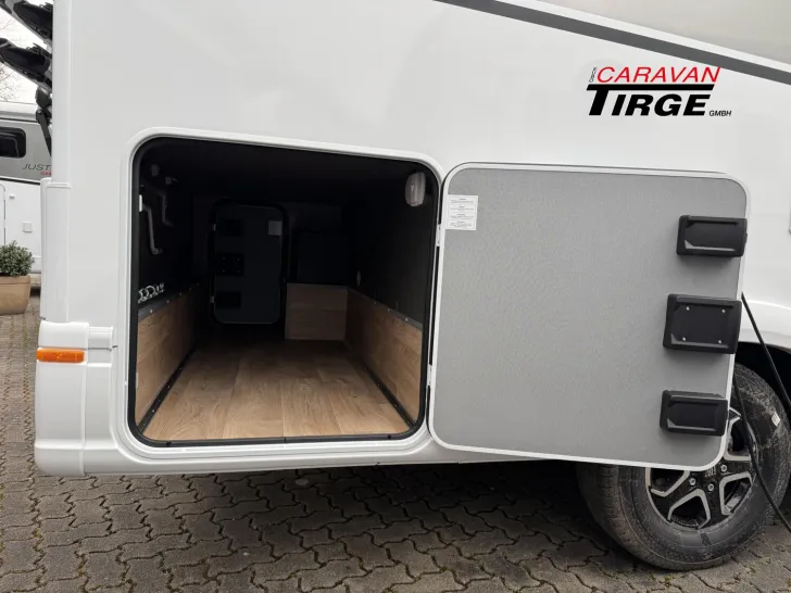 Fahrzeugbild Dethleffs Trend T 6617 EB #7