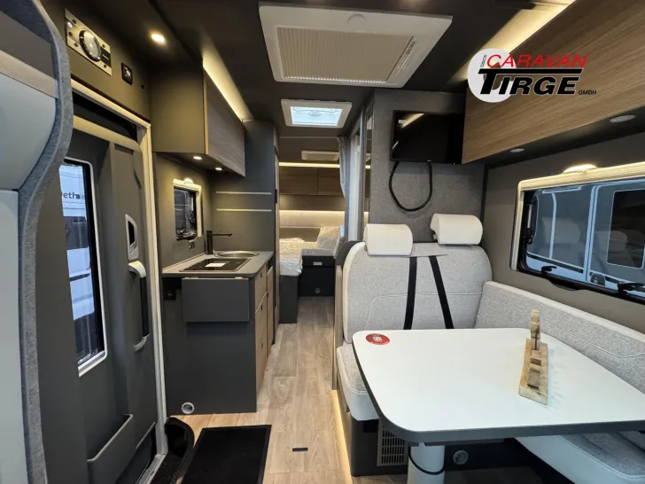 Fahrzeugbild Dethleffs Trend T 6617 EB #11