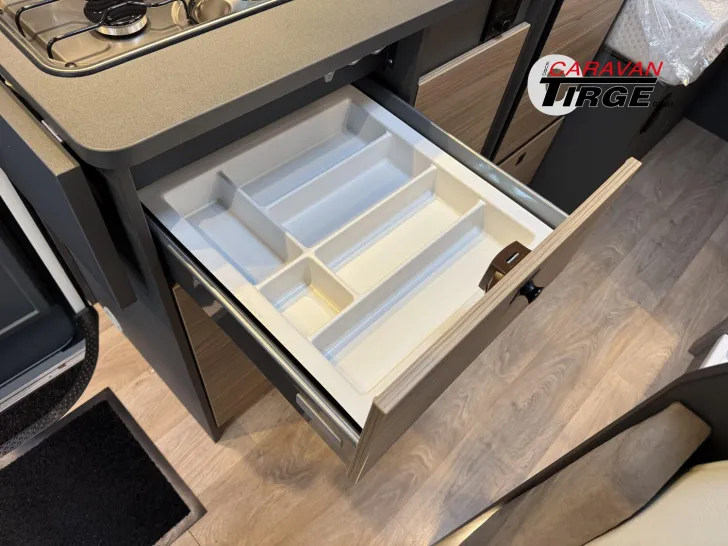 Fahrzeugbild Dethleffs Trend T 6617 EB #15