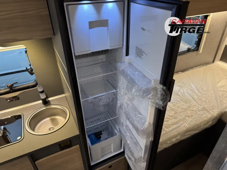 Fahrzeugbild Dethleffs Trend T 6617 EB #17