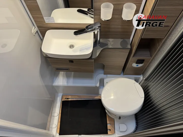 Fahrzeugbild Dethleffs Trend T 6617 EB #20