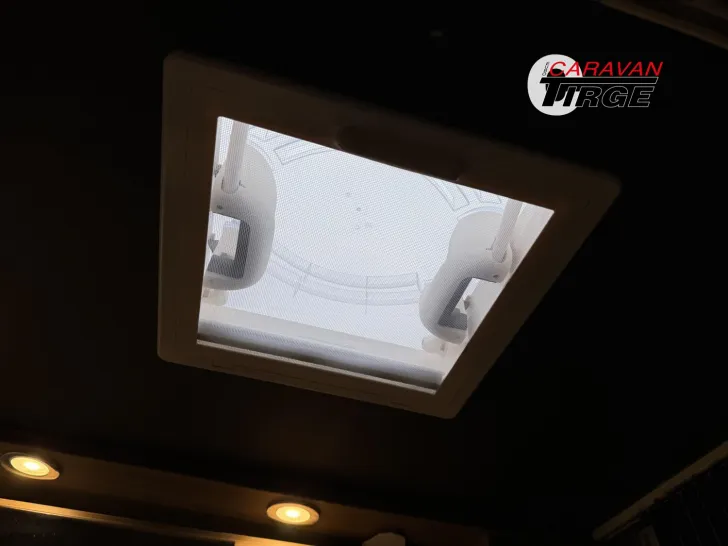 Fahrzeugbild Dethleffs Trend T 6617 EB #23