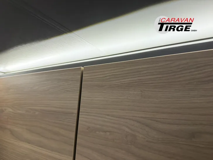 Fahrzeugbild Dethleffs Trend T 6617 EB #25