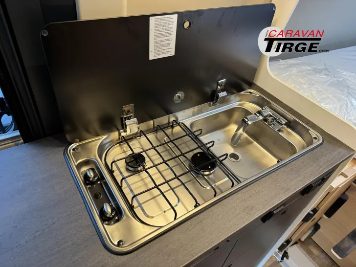 Fahrzeugbild Sunlight Adventure Cliff 640 #14