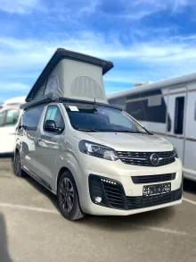 Fahrzeugbild Crosscamp Opel Flex Automatik, Markise, Kühlbox uvm. #1