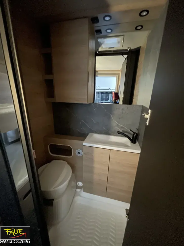 Fahrzeugbild Weinsberg CaraOne 480 QDK Edition [HOT] #19