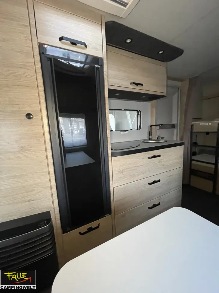 Fahrzeugbild Weinsberg CaraOne 480 QDK #11