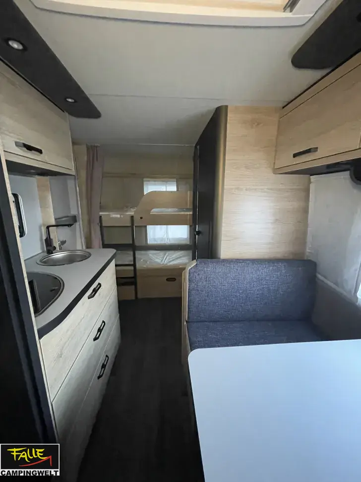 Fahrzeugbild Weinsberg CaraOne 480 QDK #8