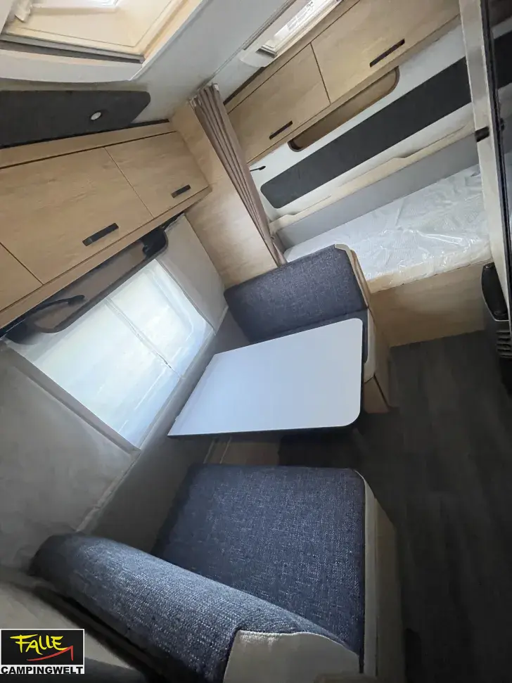 Fahrzeugbild Weinsberg CaraOne 480 QDK #10