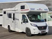 Fahrzeugbild Roller Team Kronos 279 M Fiat #1