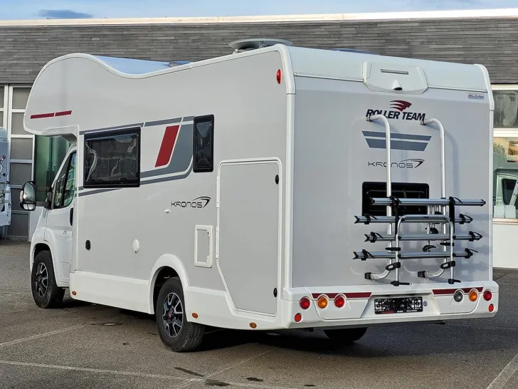 Fahrzeugbild Roller Team Kronos 279 M Fiat #3