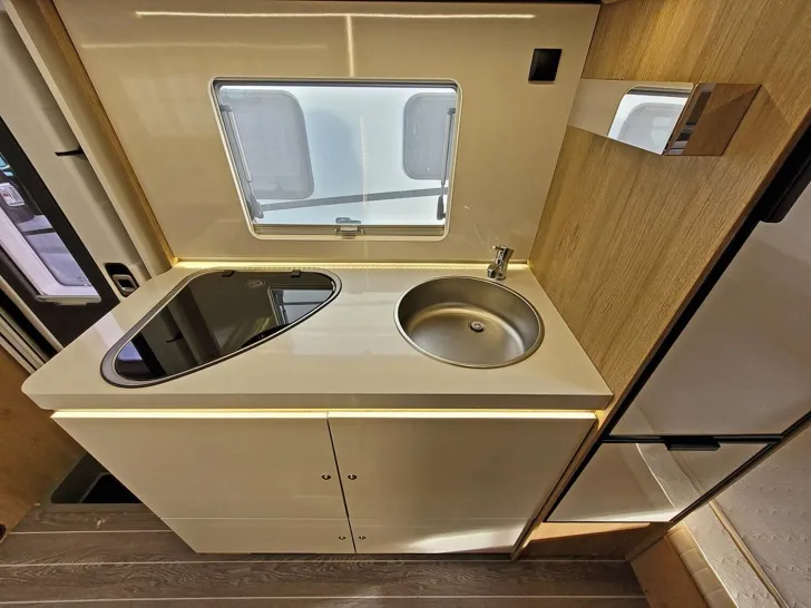 Fahrzeugbild Roller Team Kronos 279 M Fiat #6