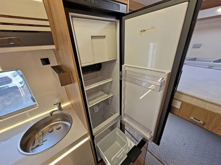 Fahrzeugbild Roller Team Kronos 279 M Fiat #8