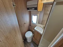 Fahrzeugbild Roller Team Kronos 279 M Fiat #9