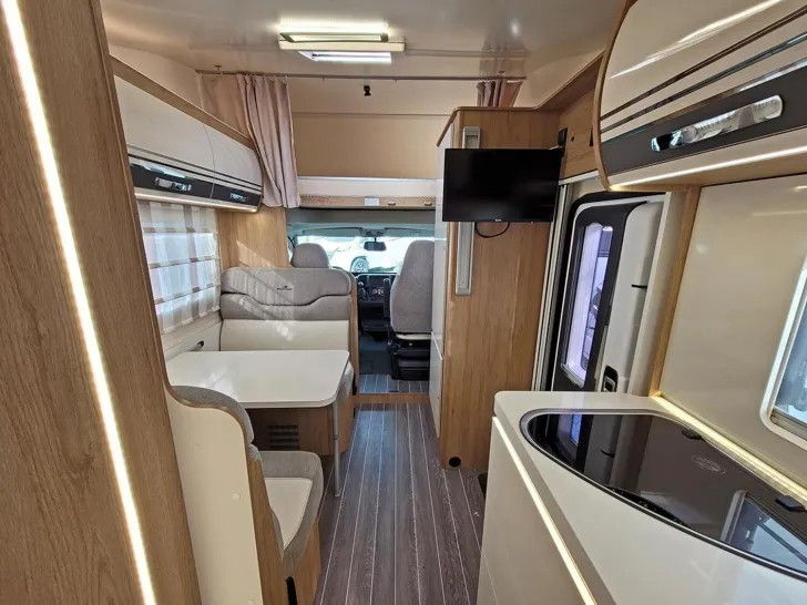 Fahrzeugbild Roller Team Kronos 279 M Fiat #13