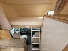 Fahrzeugbild Roller Team Kronos 279 M Fiat #14