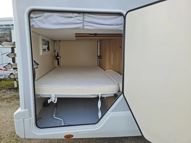 Fahrzeugbild Roller Team Kronos 279 M Fiat #15