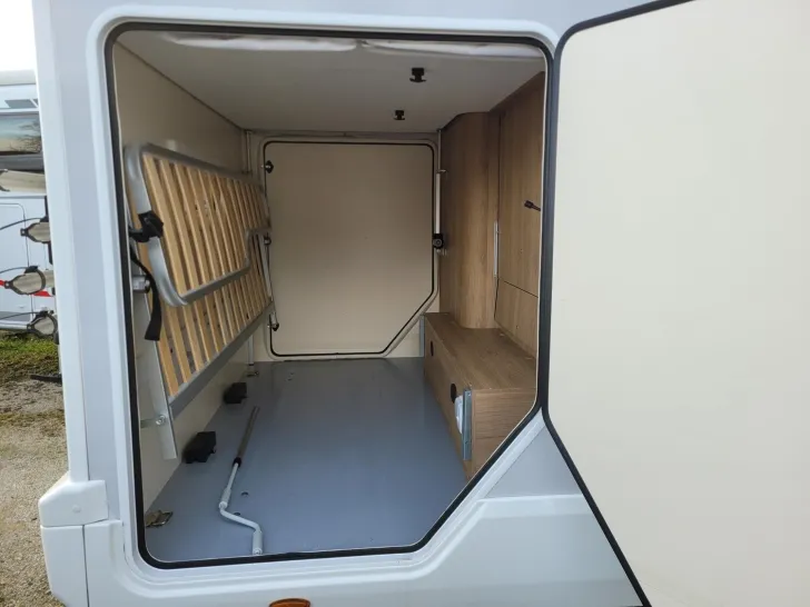 Fahrzeugbild Roller Team Kronos 279 M Fiat #16