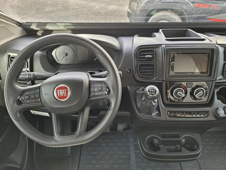 Fahrzeugbild Roller Team Kronos 279 M Fiat #18