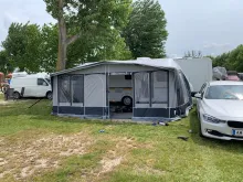 Fahrzeugbild Weinsberg CaraTwo 500 QDK gut gepflegt, wenig #3