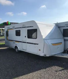 Fahrzeugbild Weinsberg CaraTwo 500 QDK gut gepflegt, wenig #4