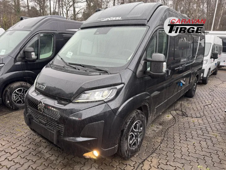 Fahrzeugbild Pössl Summit Prime 600 Citroen sofort verfügbar #3