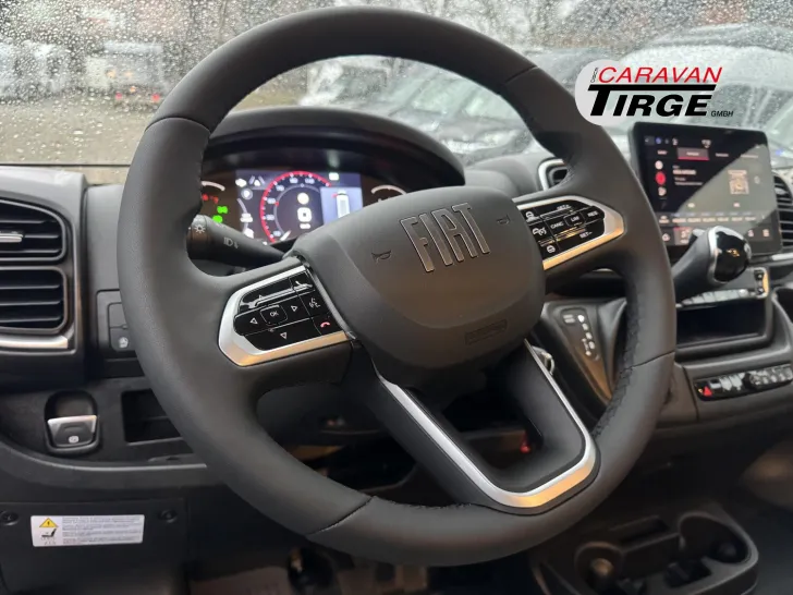 Fahrzeugbild Dethleffs Globetrail 75K 600 ER Fiat TIRGE ICONIC EDITION #11