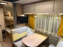 Fahrzeugbild Weinsberg CaraTwo 500 QDK gut gepflegt, wenig #7