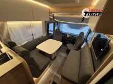 Fahrzeugbild Dethleffs XL 7812-2 Technik-Paket/SAT+32TV/5. Sitz/AHK #10