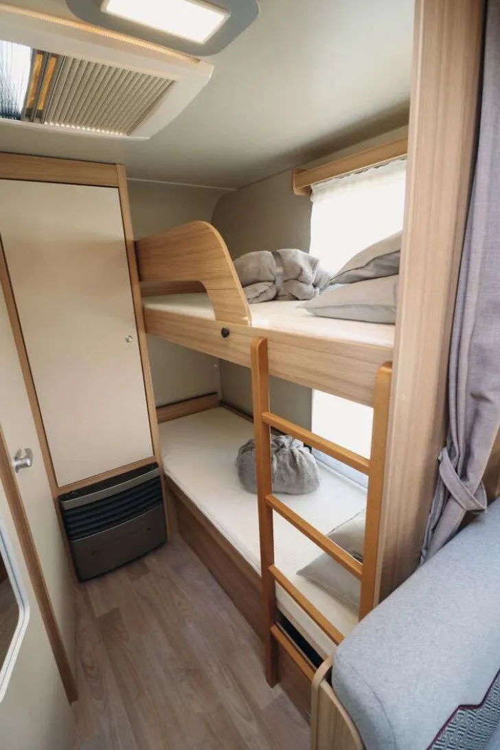 Fahrzeugbild Weinsberg CaraTwo 500 QDK gut gepflegt, wenig #8