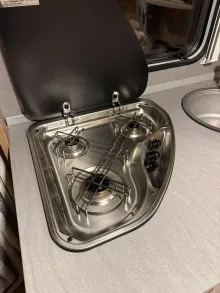 Fahrzeugbild Weinsberg CaraTwo 500 QDK gut gepflegt, wenig #10