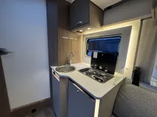 Fahrzeugbild Carado T 459 Pro+ NAVI / RFK / Autom. / Markise #9