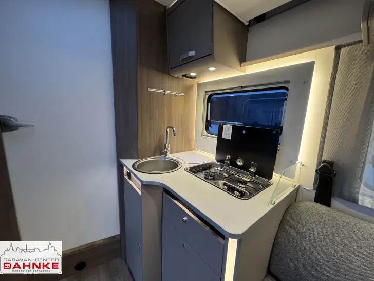 Fahrzeugbild Carado T 459 Pro+ NAVI / RFK / Autom. / Markise #9