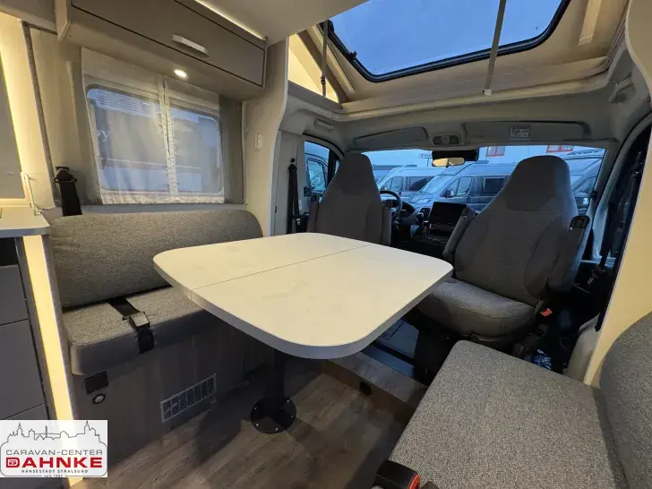 Fahrzeugbild Carado T 459 Pro+ NAVI / RFK / Autom. / Markise #12