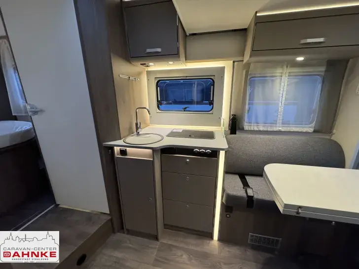 Fahrzeugbild Carado T 459 Pro+ NAVI / RFK / Autom. / Markise #18