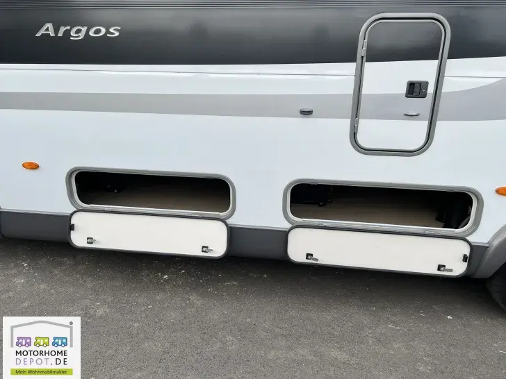 Fahrzeugbild Bürstner Argos A 747-2 G 5,8 to - Luftfederung - Solar #50