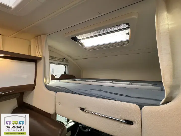 Fahrzeugbild Bürstner Argos A 747-2 G 5,8 to - Luftfederung - Solar #62