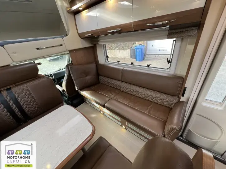 Fahrzeugbild Bürstner Argos A 747-2 G 5,8 to - Luftfederung - Solar #79