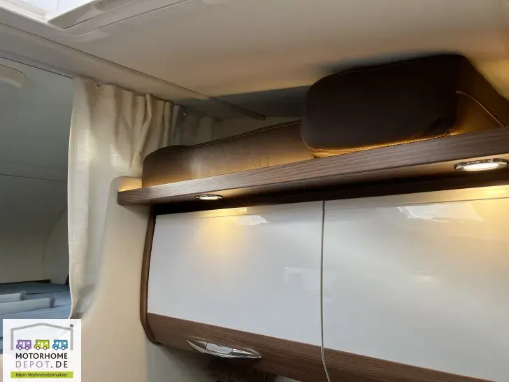 Fahrzeugbild Bürstner Argos A 747-2 G 5,8 to - Luftfederung - Solar #81