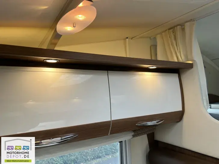 Fahrzeugbild Bürstner Argos A 747-2 G 5,8 to - Luftfederung - Solar #82