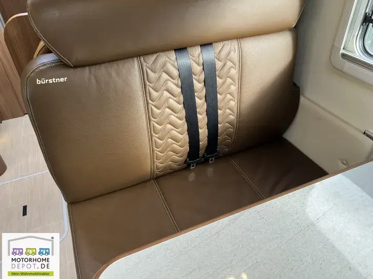 Fahrzeugbild Bürstner Argos A 747-2 G 5,8 to - Luftfederung - Solar #83