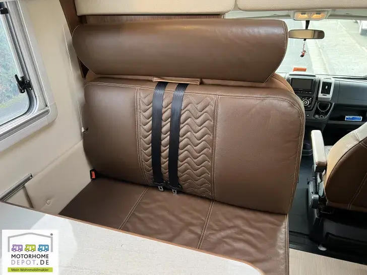 Fahrzeugbild Bürstner Argos A 747-2 G 5,8 to - Luftfederung - Solar #84