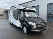 Fahrzeugbild Eura Mobil Contura 766 EF AT8G+Comfort+Backofen+Luminary+ #1