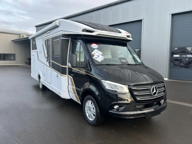Fahrzeugbild Eura Mobil Contura 766 EF AT8G+Comfort+Backofen+Luminary+ #1
