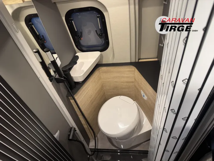 Fahrzeugbild Dethleffs Globetrail 75K 600 ER Fiat TIRGE ICONIC EDITION #20