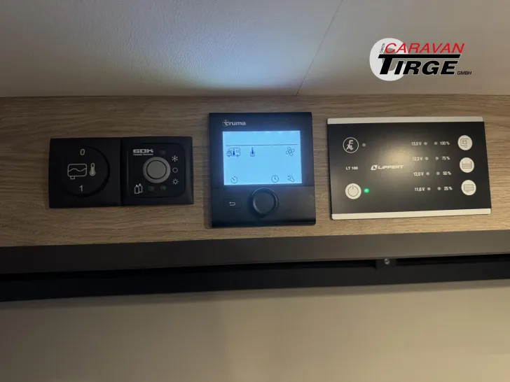 Fahrzeugbild Dethleffs Globetrail 75K 600 ER Fiat TIRGE ICONIC EDITION #22