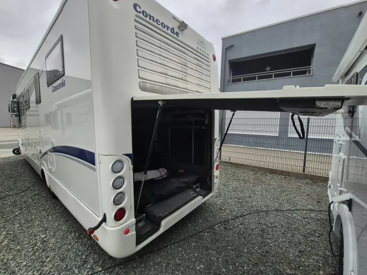 Fahrzeugbild Concorde Charisma 890 G #40