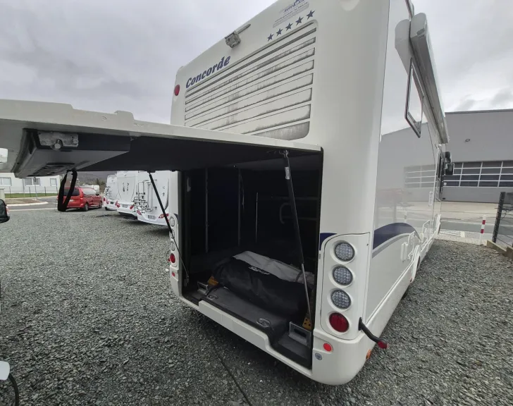 Fahrzeugbild Concorde Charisma 890 G #41