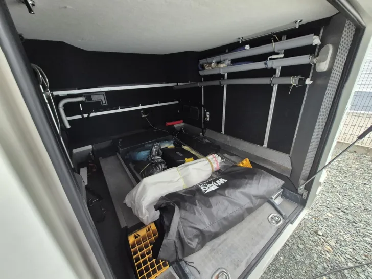 Fahrzeugbild Concorde Charisma 890 G #42