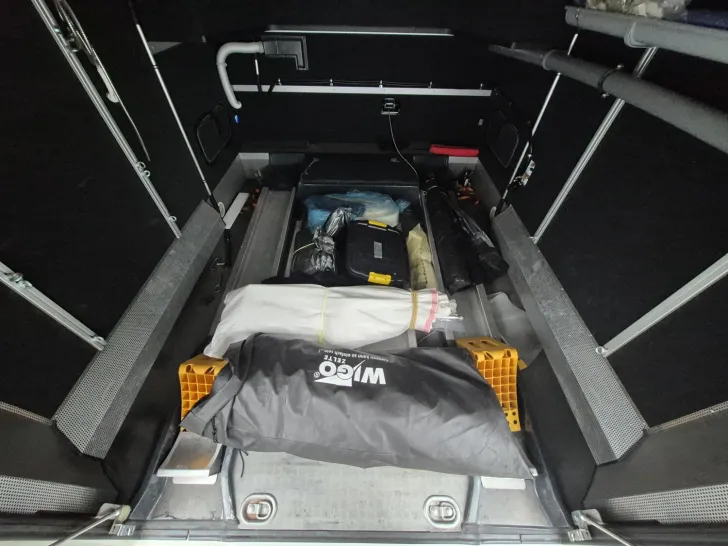 Fahrzeugbild Concorde Charisma 890 G #44